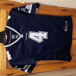 Cowboys Youth jersey Daks prescott